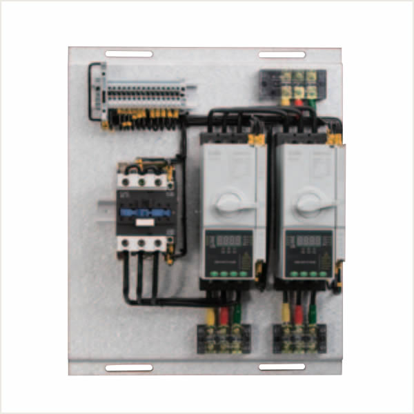 SVVOKB1-D 雙速電機控制與保護開關